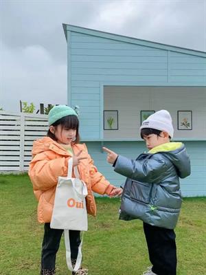 衣尺衣寸童裝秋冬新品