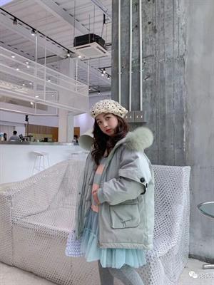 衣尺衣寸童裝秋冬新品