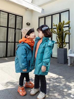 衣尺衣寸童裝秋冬新品