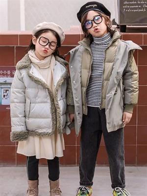 衣尺衣寸童裝秋冬新品