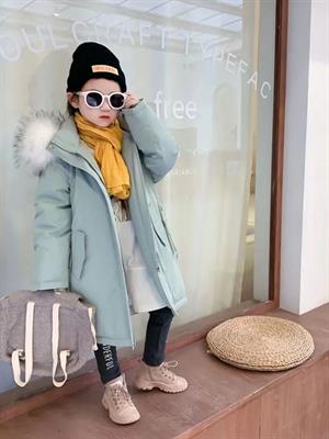 衣尺衣寸童裝秋冬新品