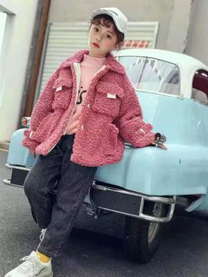 衣尺衣寸童裝秋冬新品