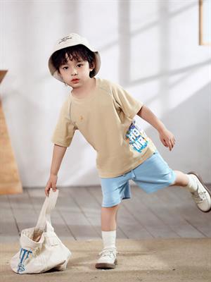 呦呦鹿童裝春夏新品