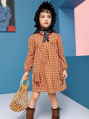 呦呦鹿童裝春夏新品