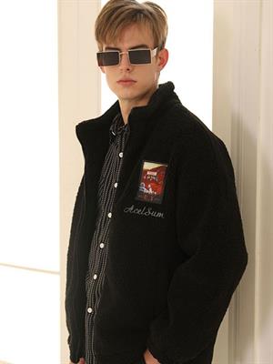 RK男裝秋冬新品