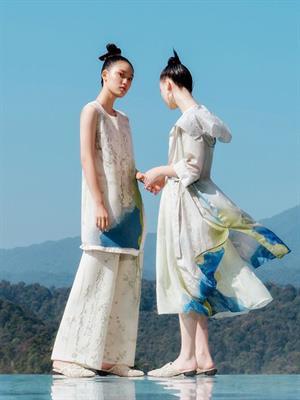 迪凱女裝春夏新品