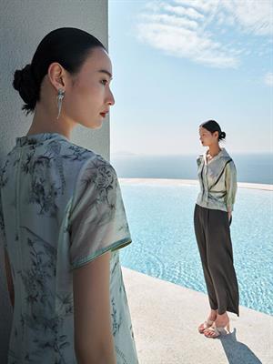迪凱女裝春夏新品