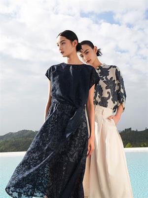 迪凱女裝春夏新品