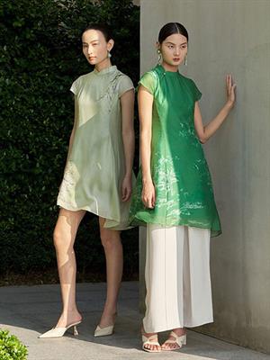 迪凱女裝春夏新品