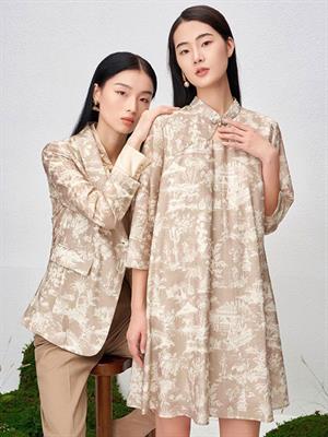 迪凱女裝春夏新品