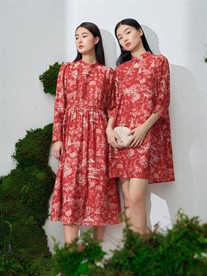 迪凱女裝春夏新品
