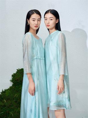 迪凱女裝春夏新品