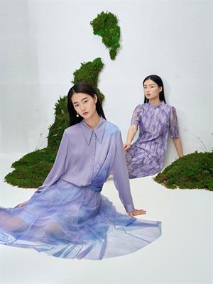 迪凱女裝春夏新品