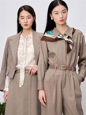 迪凱女裝春夏新品