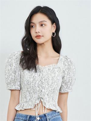 愛(ài)客女裝夏季新品