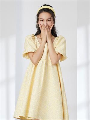 愛客女裝夏季新品