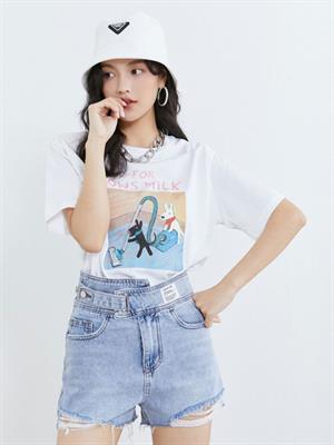 愛客女裝夏季新品