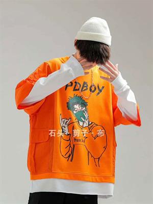 石頭剪子布童裝春季新品