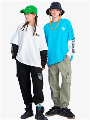 石頭剪子布童裝春季新品