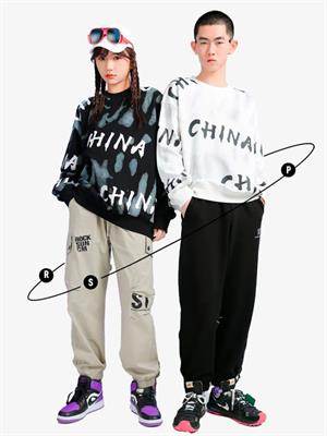 石頭剪子布童裝春季新品