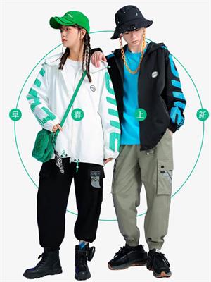 石頭剪子布童裝春季新品