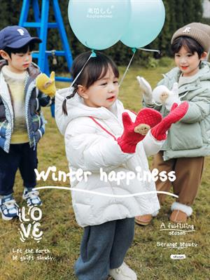 考拉么么童裝春夏新品