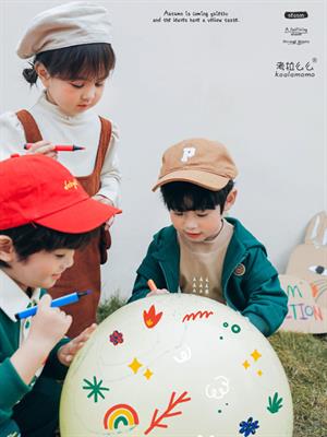 考拉么么童裝春夏新品