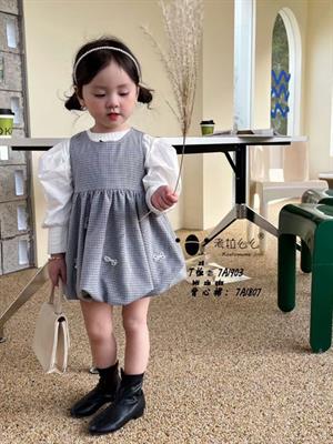 考拉么么童裝春夏新品