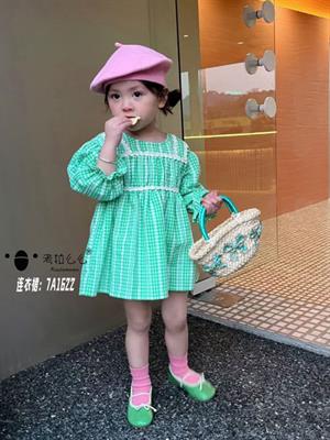 考拉么么童裝春夏新品