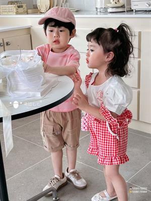 考拉么么童裝春夏新品