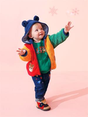 MIKI HOUSE童裝春夏新品