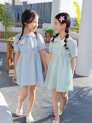 你好光芒童裝春夏新品