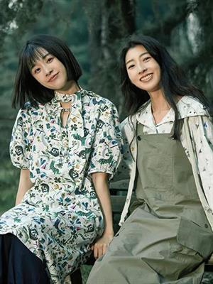 飛鳥和新酒女裝春夏新品