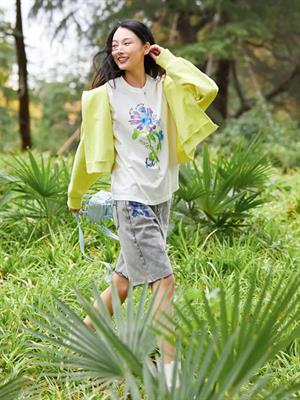飛鳥和新酒女裝春夏新品