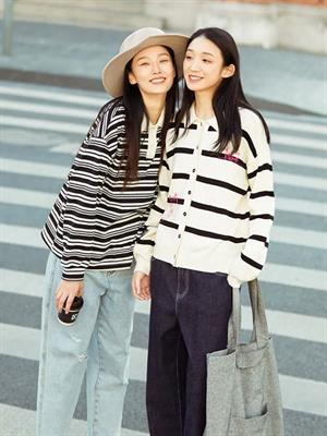 飛鳥和新酒女裝春夏新品