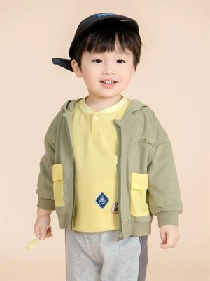 小鯊諾拉童裝春夏新品