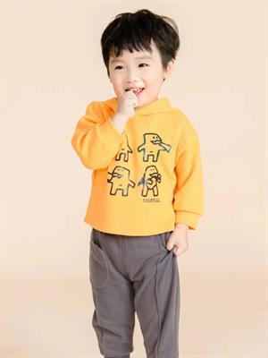 小鯊諾拉童裝春夏新品