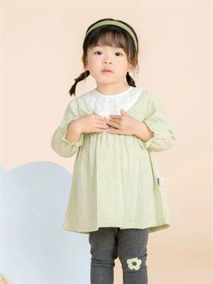 小鯊諾拉童裝春夏新品