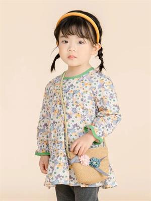 小鯊諾拉童裝春夏新品