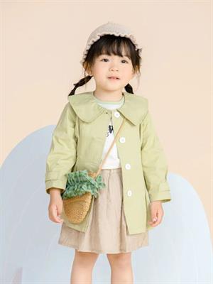 小鯊諾拉童裝春夏新品