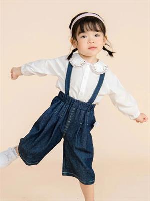 小鯊諾拉童裝春夏新品