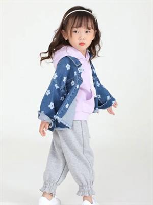 小鯊諾拉童裝春夏新品