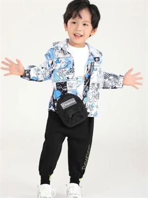 小鯊諾拉童裝春夏新品