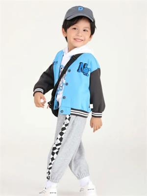 小鯊諾拉童裝春夏新品