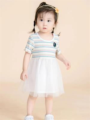 小鯊諾拉童裝春夏新品