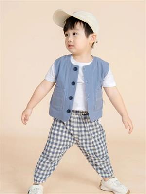 小鯊諾拉童裝春夏新品