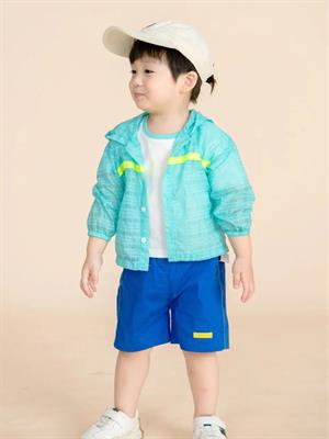 小鯊諾拉童裝春夏新品
