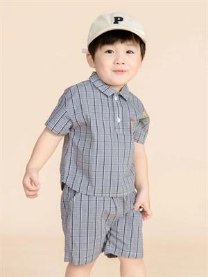 小鯊諾拉童裝春夏新品