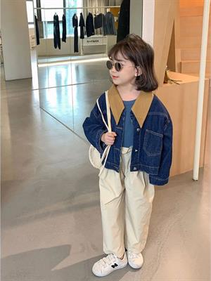 米格童裝春夏新品