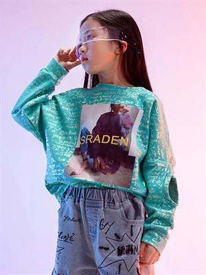 優(yōu)子壹家童裝春夏新品